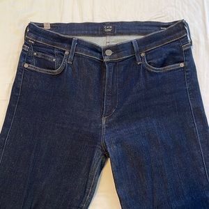 Citizens of Humanity Rocket High Rise Skinny Jeans